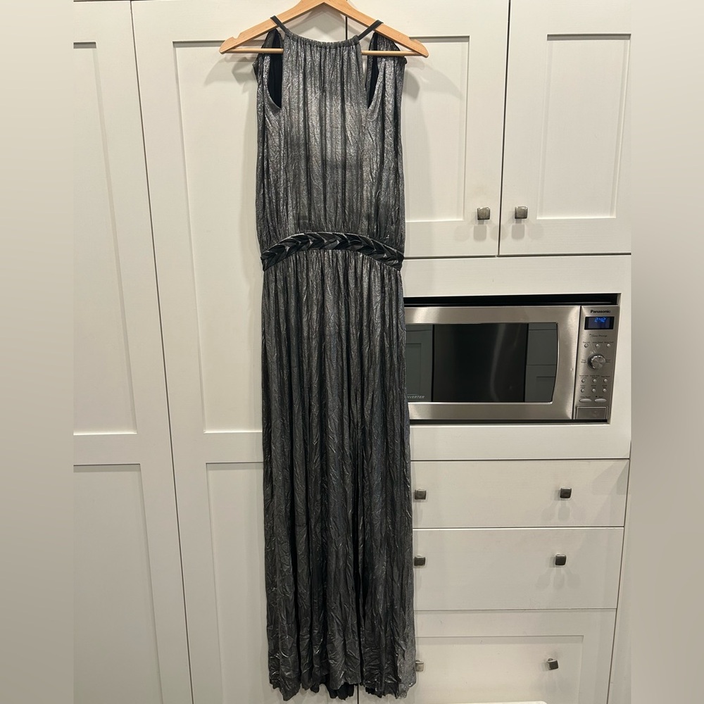 Cecilia De Boucourt Backless Gown